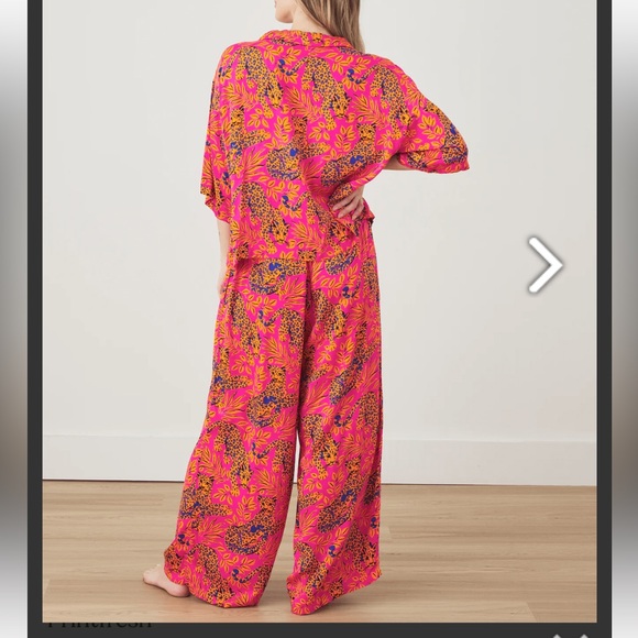 Printfresh
City Cats Fuchsia Wildest Dreams Set size L . - Picture 2 of 11